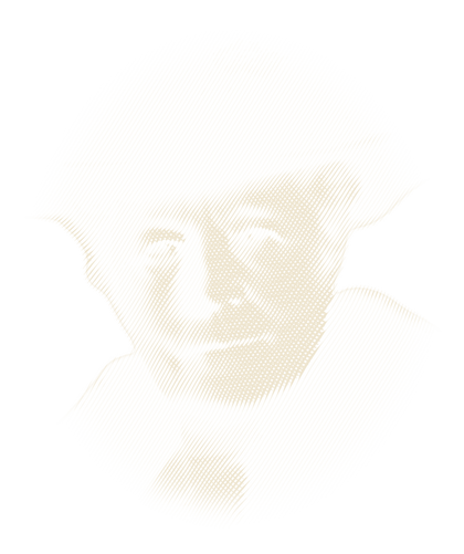 Porträtt av Selma Lagerlöf